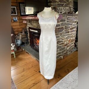 Cream Wedding Dress size 4